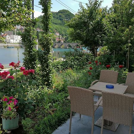 Apartment Danijel Višegrad Exteriér fotografie