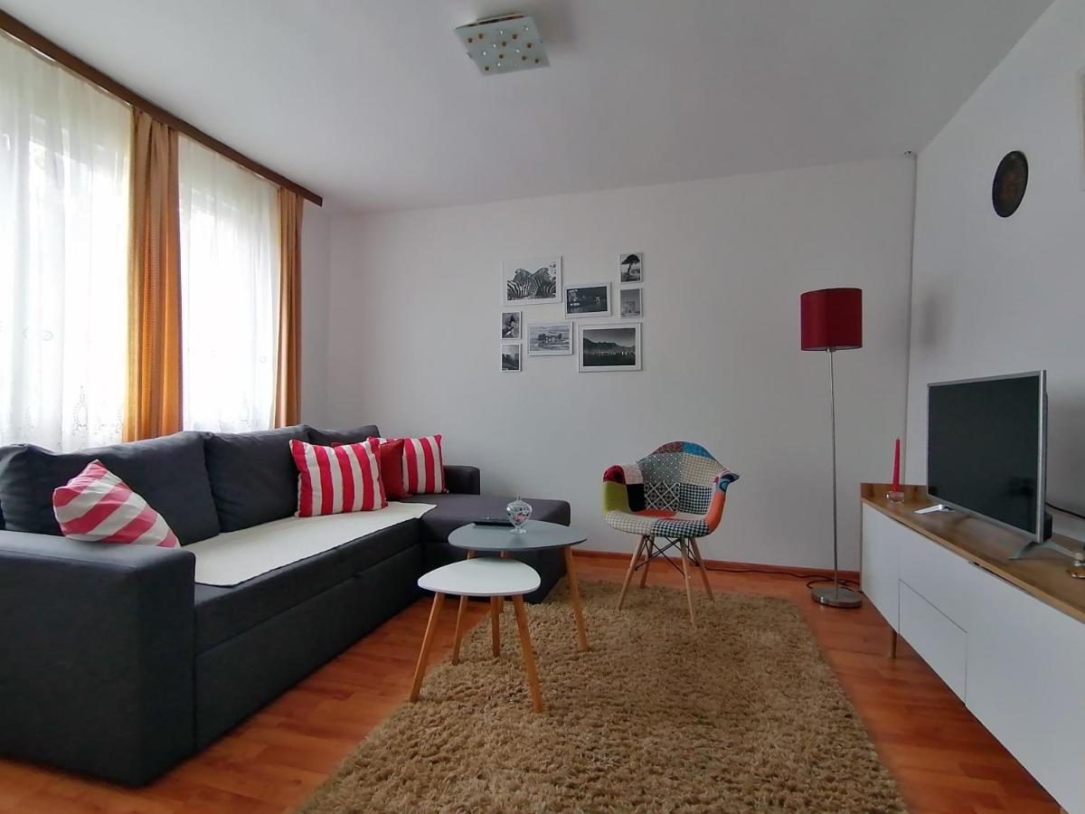 Apartment Danijel Višegrad Exteriér fotografie