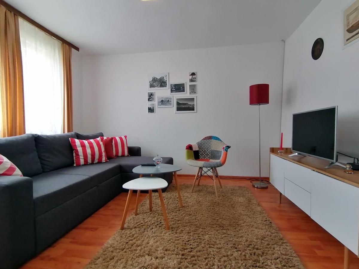 Apartment Danijel Višegrad Exteriér fotografie