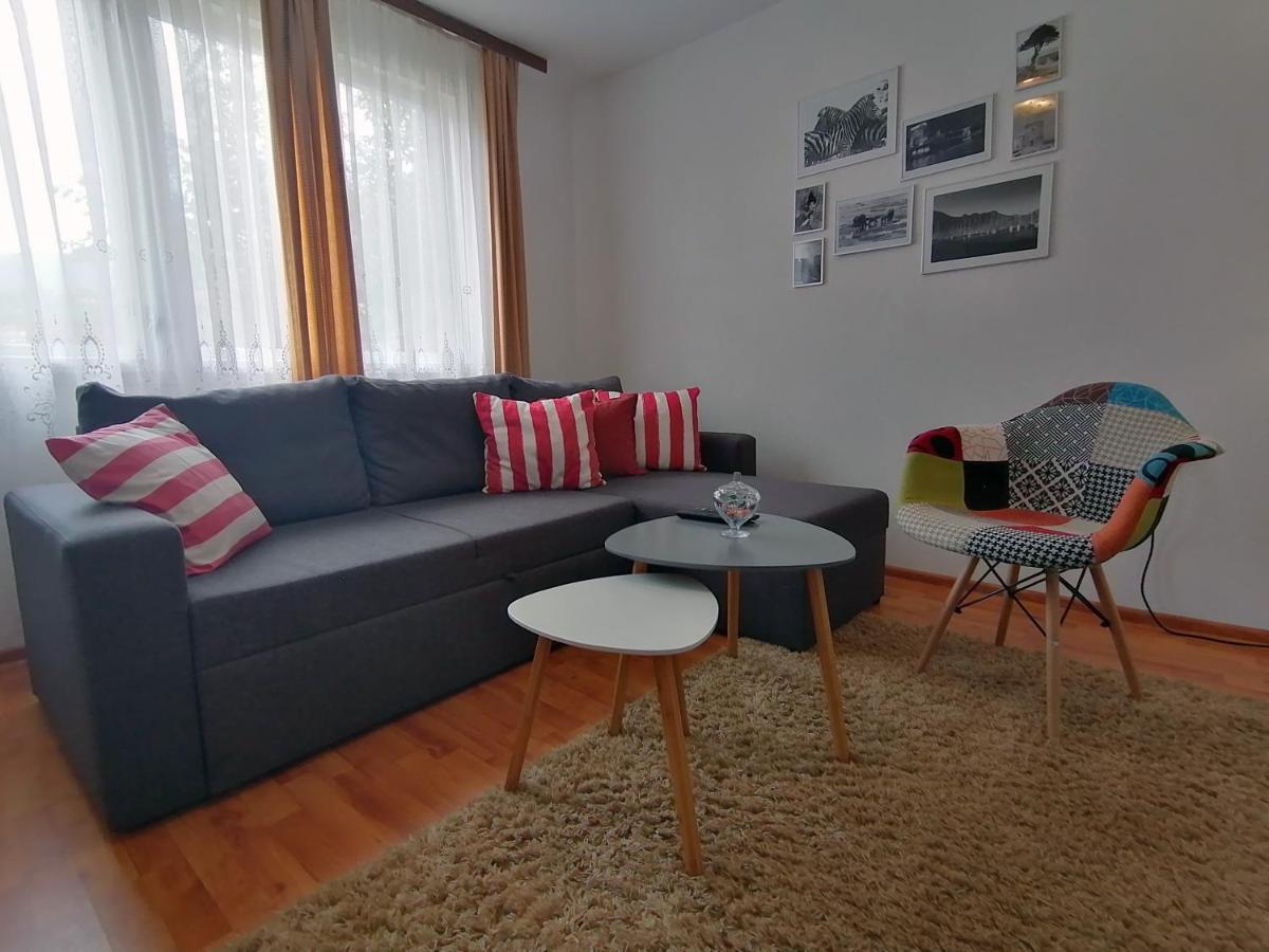 Apartment Danijel Višegrad Exteriér fotografie