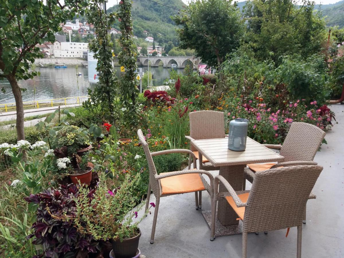 Apartment Danijel Višegrad Exteriér fotografie