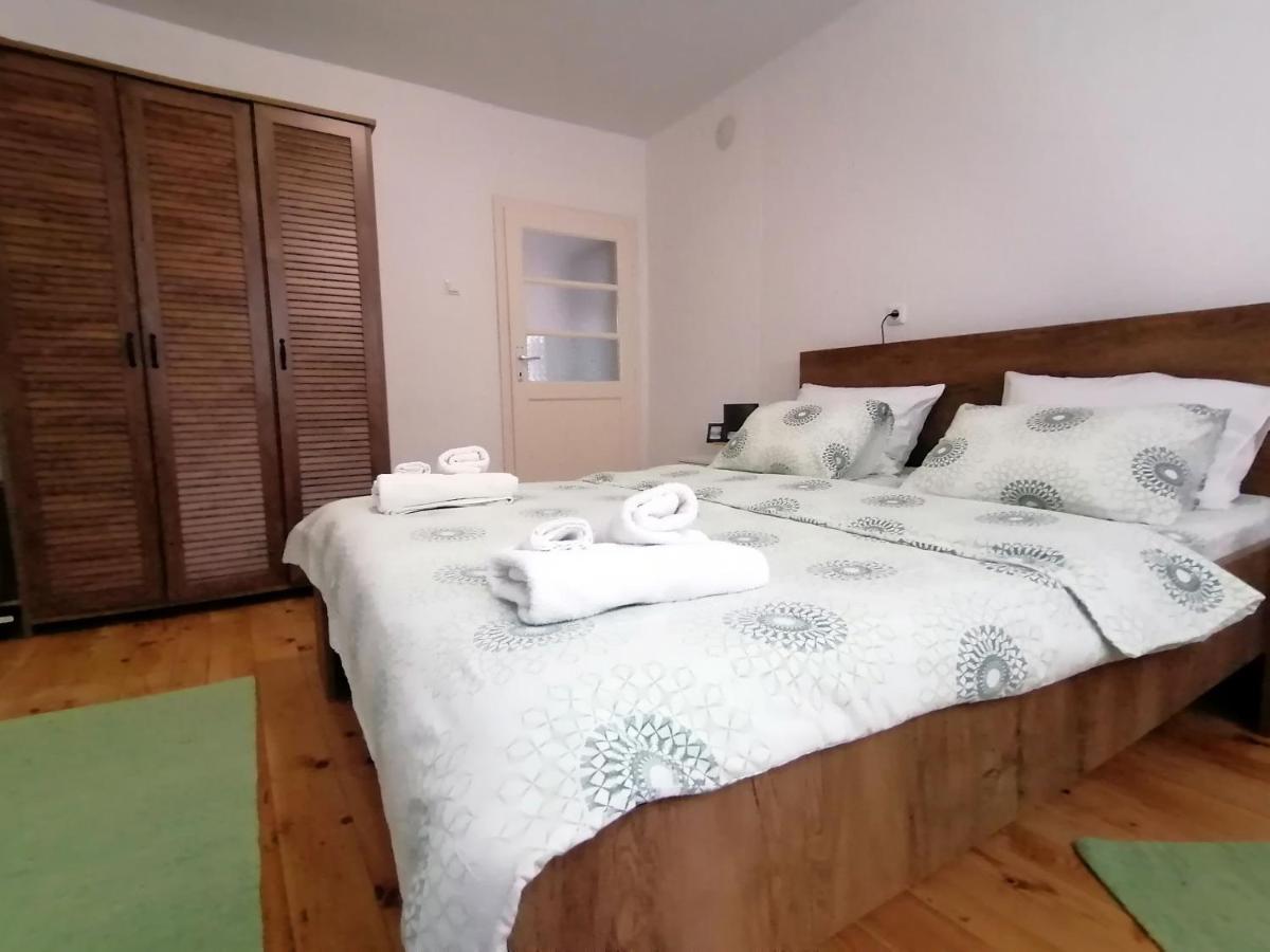Apartment Danijel Višegrad Exteriér fotografie