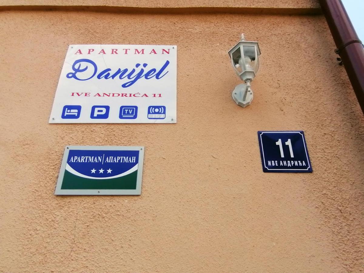 Apartment Danijel Višegrad Exteriér fotografie