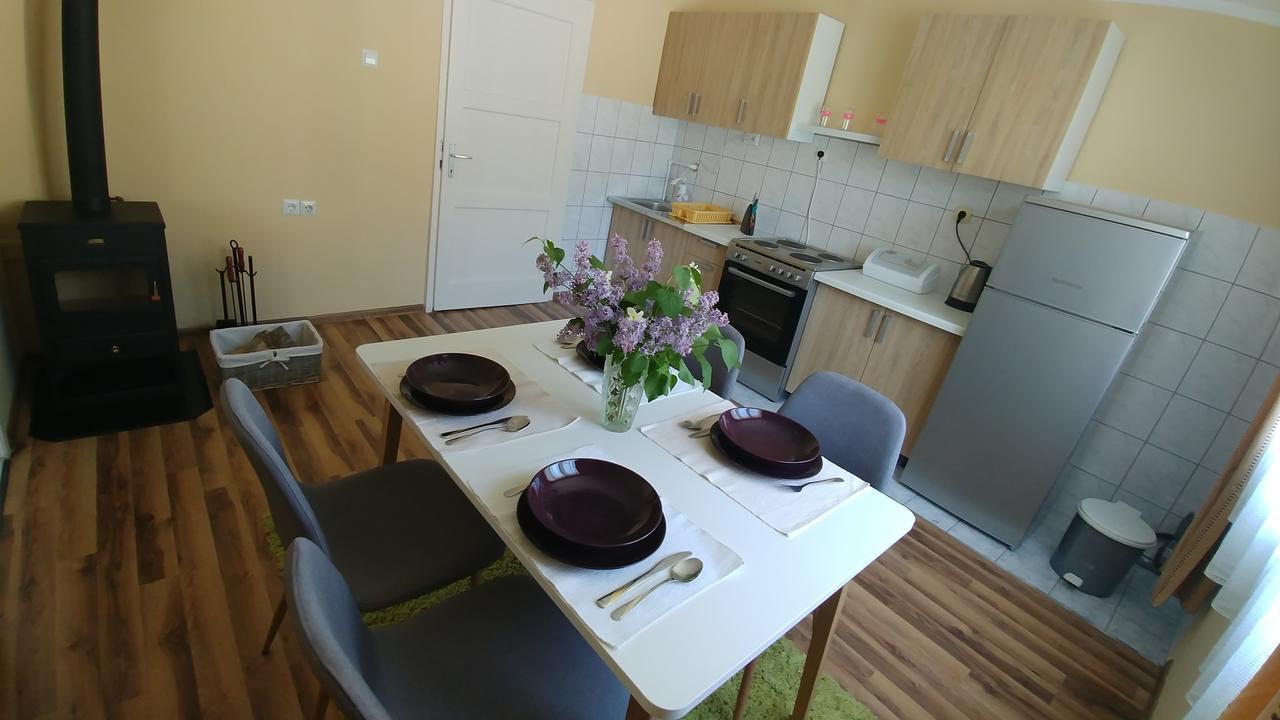 Apartment Danijel Višegrad Exteriér fotografie