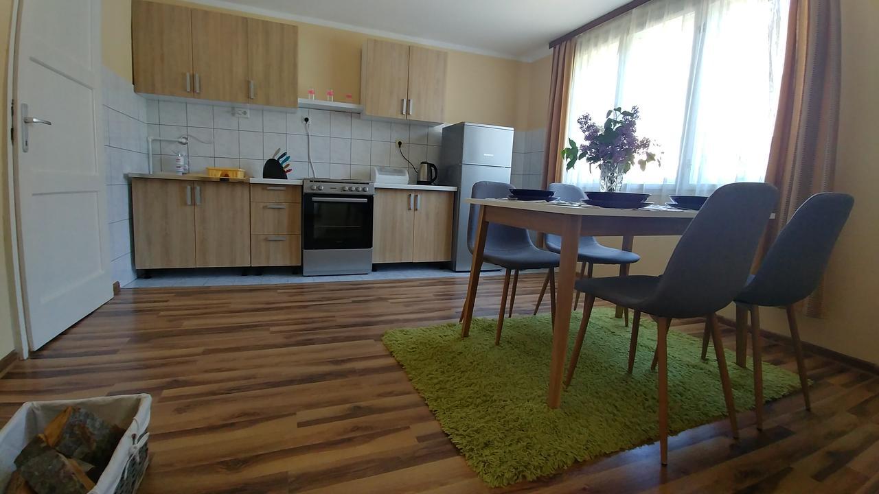 Apartment Danijel Višegrad Exteriér fotografie