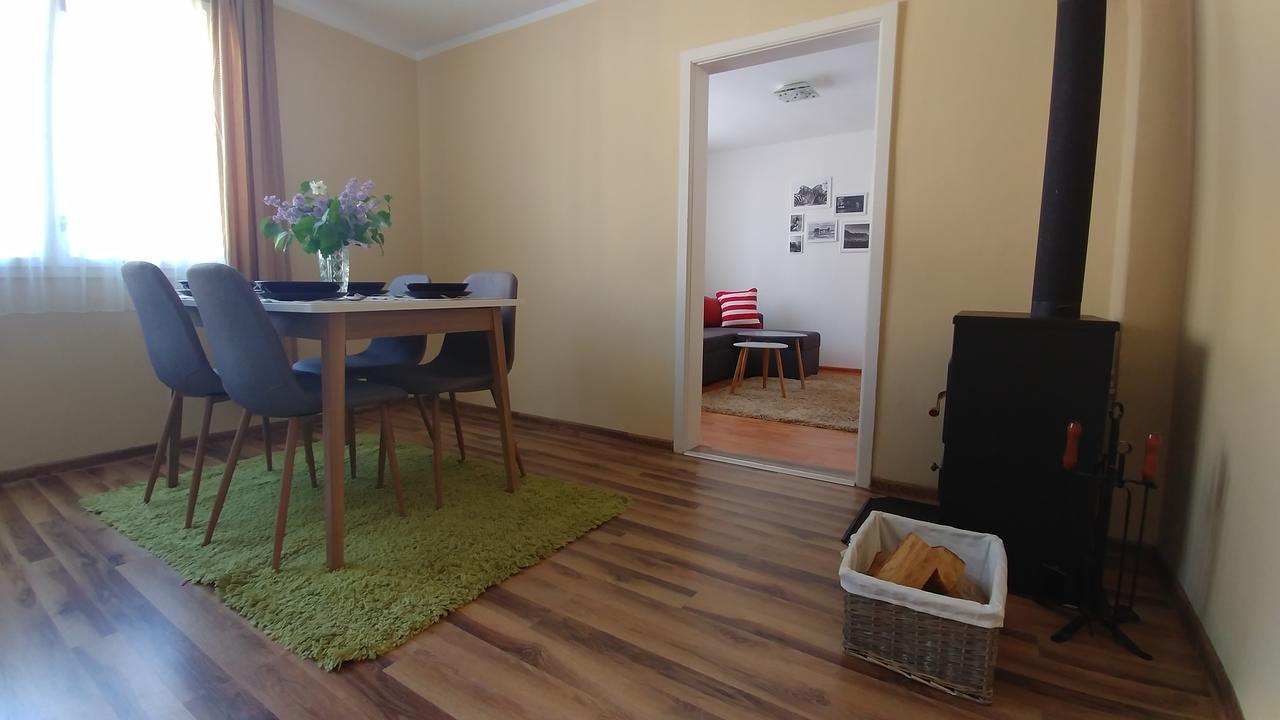 Apartment Danijel Višegrad Exteriér fotografie