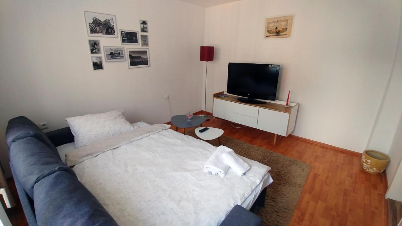 Apartment Danijel Višegrad Exteriér fotografie