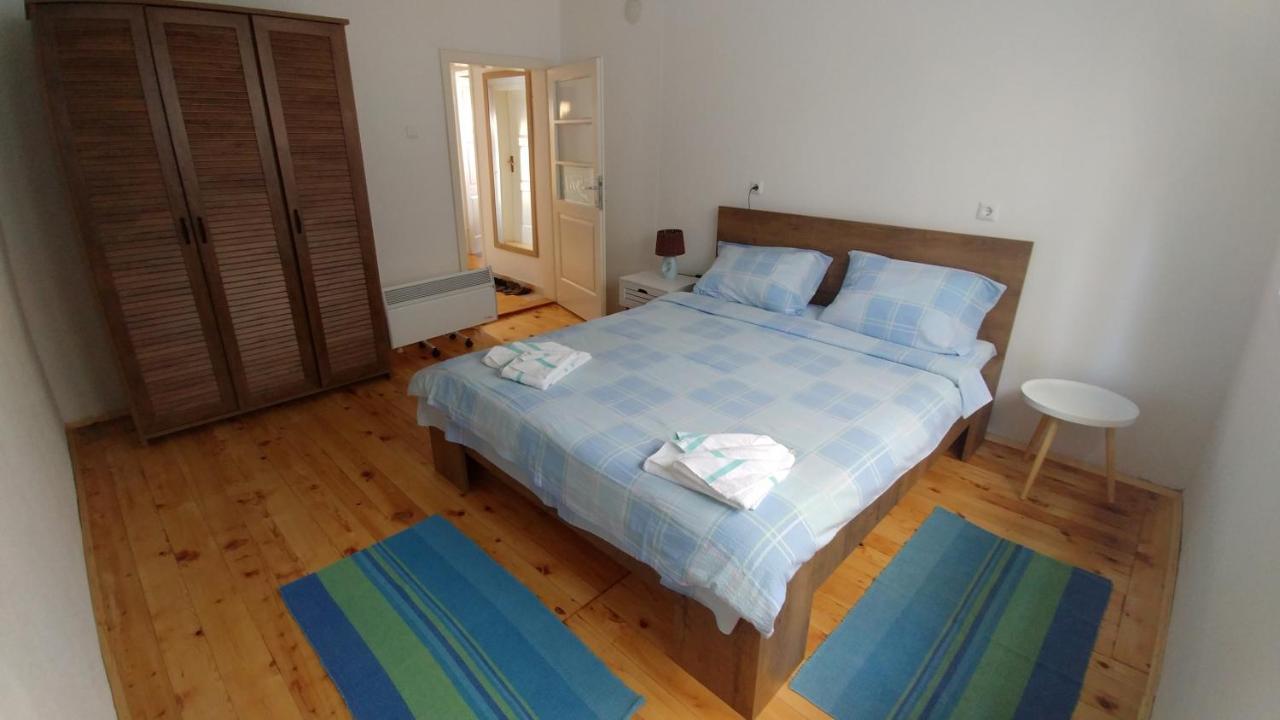 Apartment Danijel Višegrad Exteriér fotografie