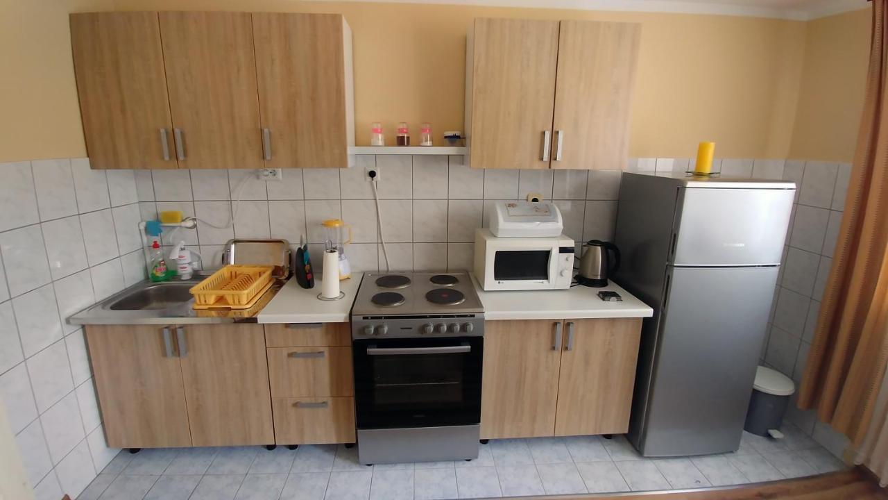 Apartment Danijel Višegrad Exteriér fotografie